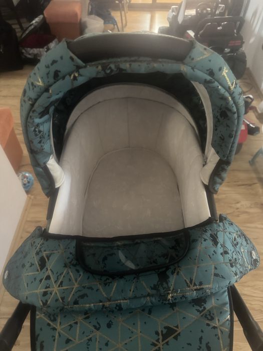 Vand carucior krausman