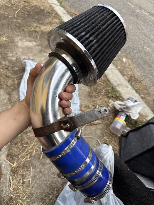 Интейк за A3 1.9 tdi 8p