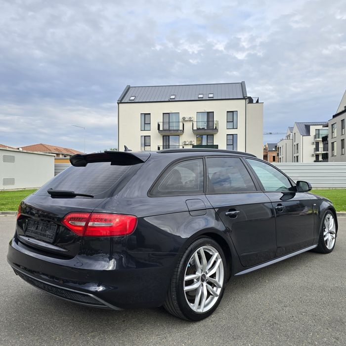 Audi A4 B8.5 Facelift 3 x S-Line 2.0 Diesel