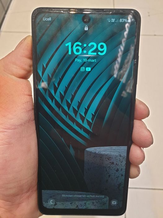 Samsung A52 8/256