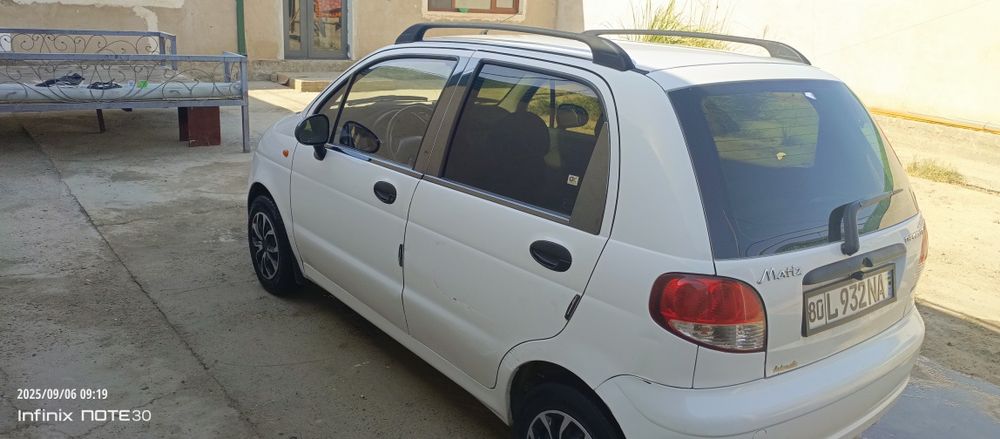 Срочна Матиз 2013 Автомат