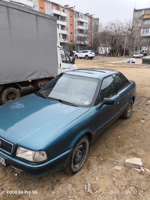 Продам ауди 80 б 4