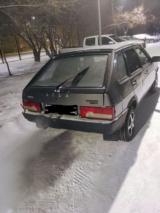 Продам ВАЗ 2109 инжектор ХТС