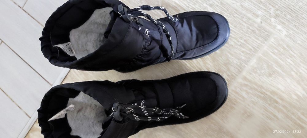 Угги демисезонные