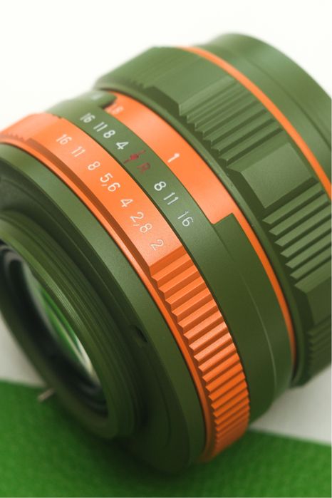 Объектив Helios 44m4. Гелиос