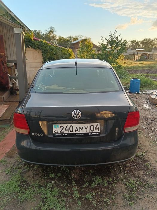 Продам volkswagen polo