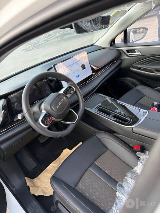 Gac aion S plus.