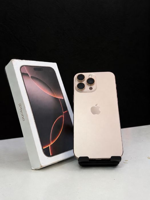 iphone 16 pro max 256