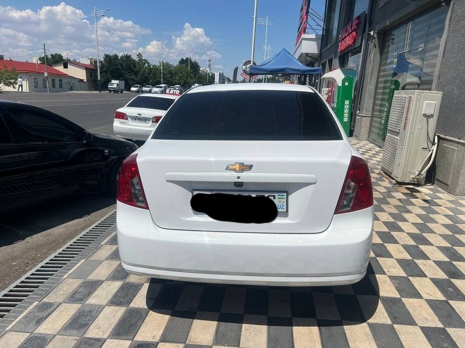 Chevrolet jentra gentra