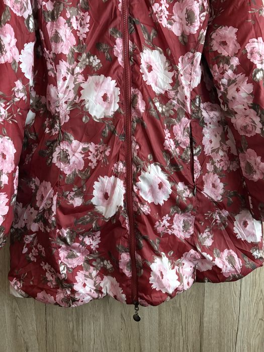 Ново двулицево дамско яке размер L