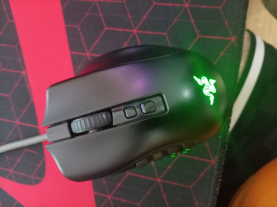 Razer Nagaa V2 Pro