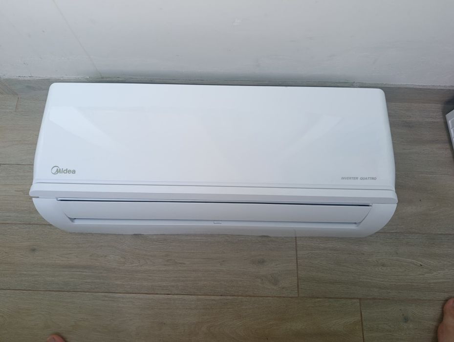 Климатиk MIDEA 9 + Монтаж