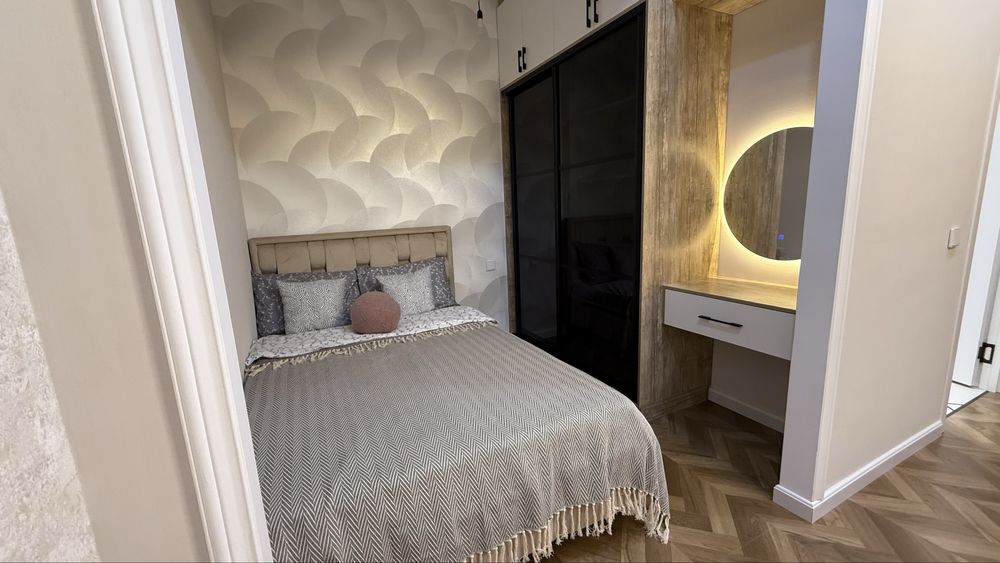 Продается Евро-2 в ЖК УзМакон! Мирабадский район. Центр города!