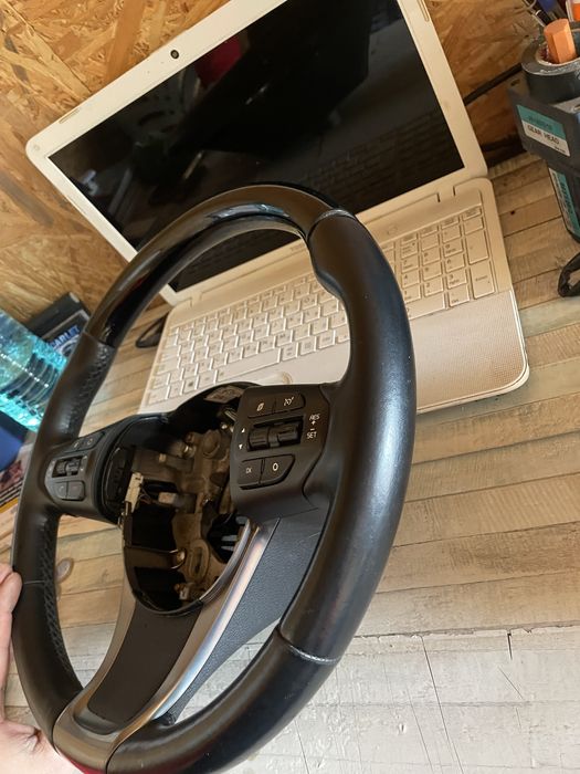 Волан за Kia Sorento 2017 год.