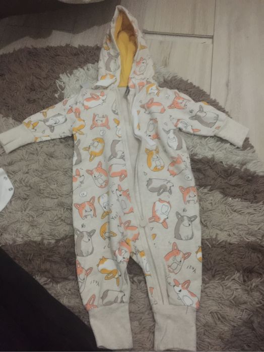 6 боди для детей 1000 тенге