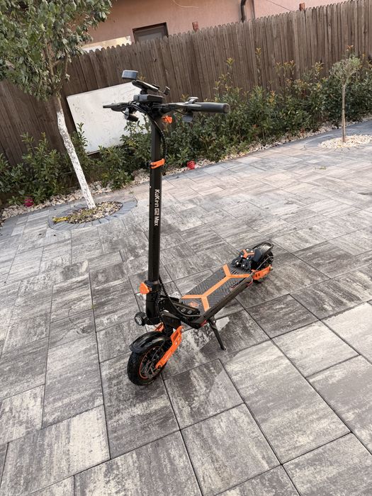 Kukirin g2 max trotineta electrica