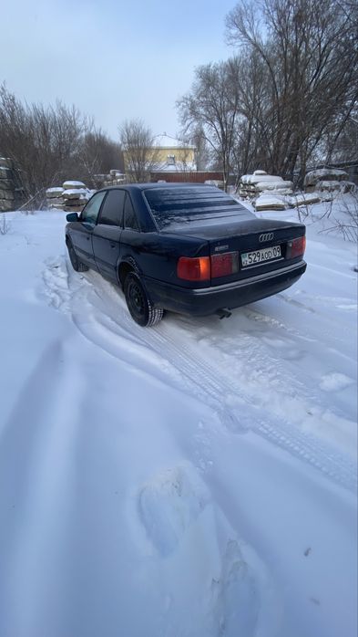 Продам или обменяю ауди 100 с4