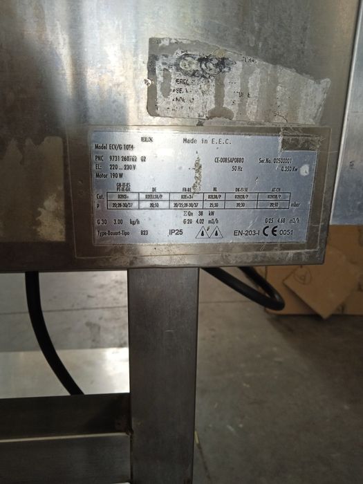 На Пропан Бутан и на Метан!