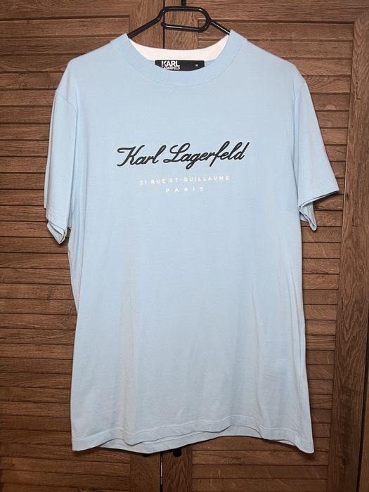 Karl Lagerfeld тениска нова, М
