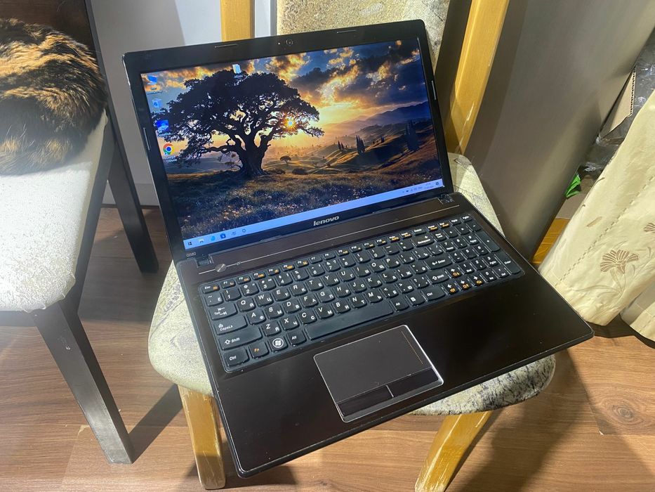 Lenovo 4 потока/Nvidia GeForce/OZU 8GB