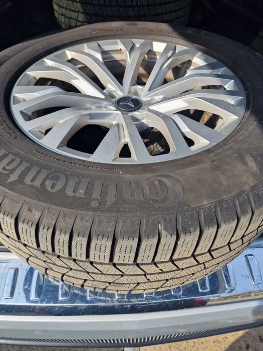 Roti suv Tuareg,ML,GL,GLE