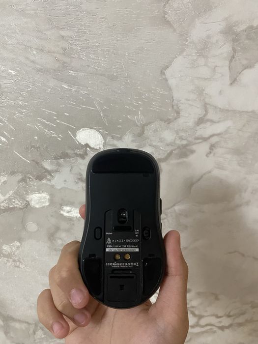 Мышка Ajazz AJ159p NL black