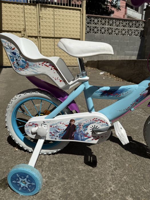 Детско колело Frozen 16 инча