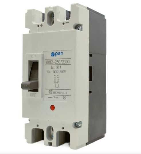 Întrerupător Automat tip USOL 150A 12-48V DC/ OPEN