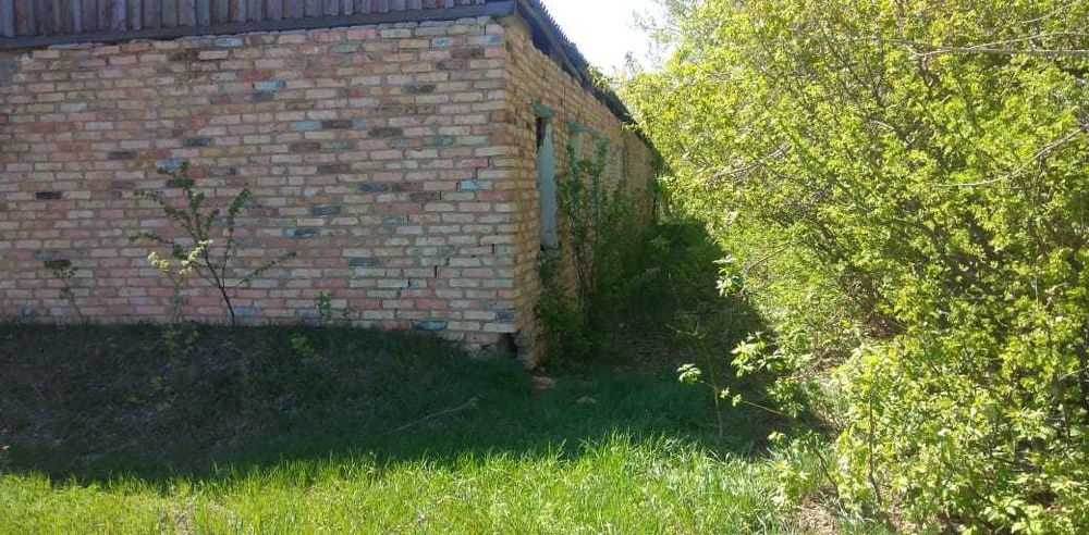 Здание на разбор