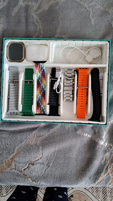 Смарт часовник..