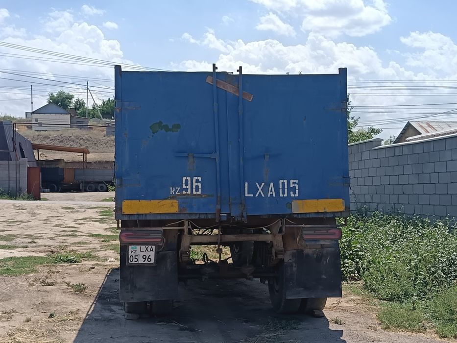 Прицеп бортовой сатылады