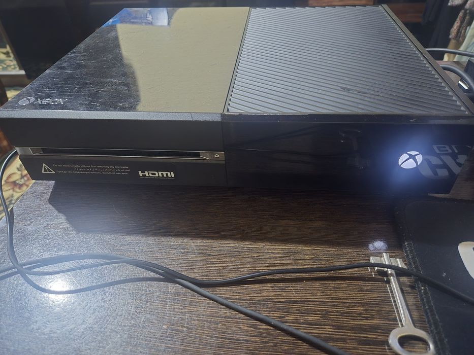 XBOX series one 500GB