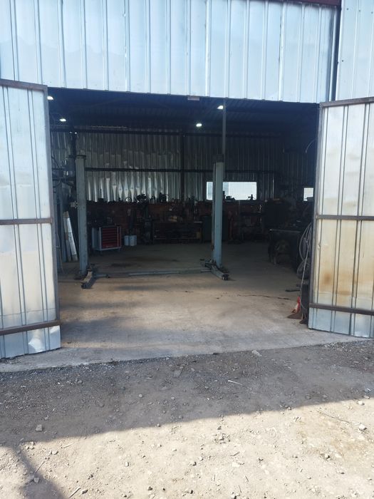 Дава се под наем Промишлена сграда в Поморие - 80 кв.м за 510 € - Снимка #3