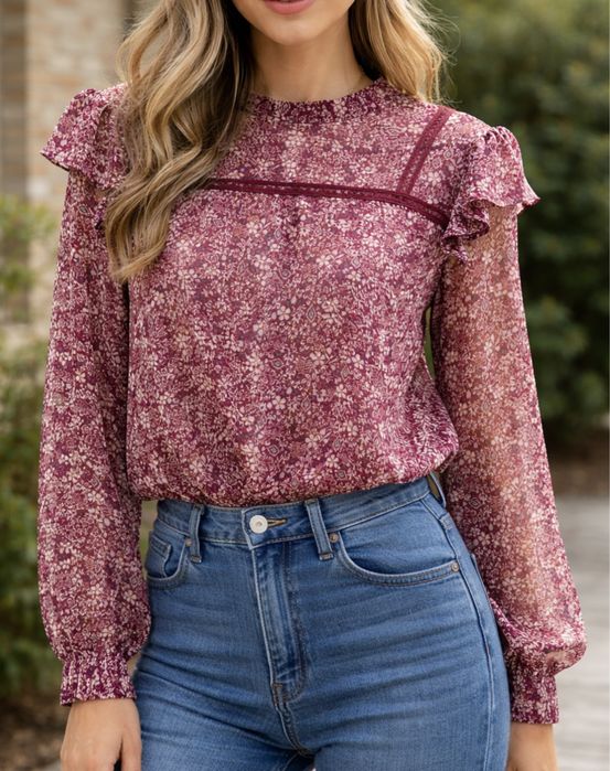 Нова дамска риза Нова дамска блуза   ХС и С размер