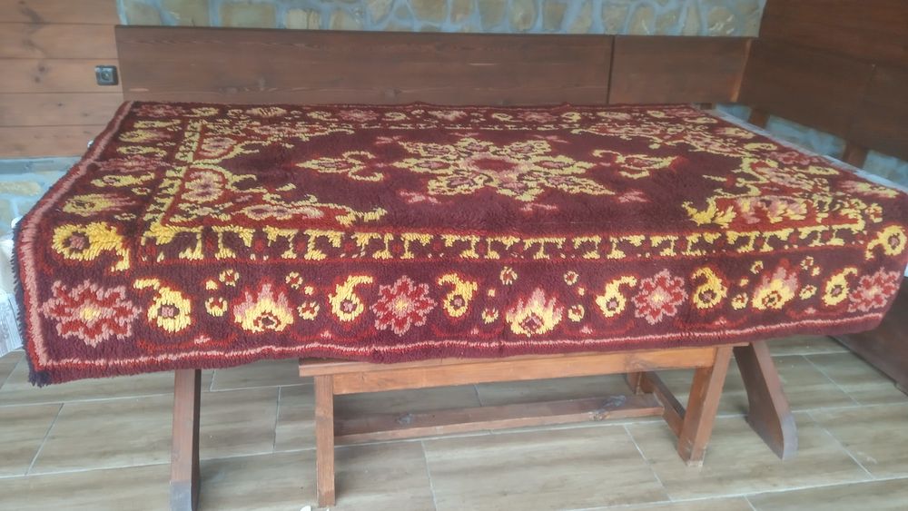 Покривала .Губер,китеник.