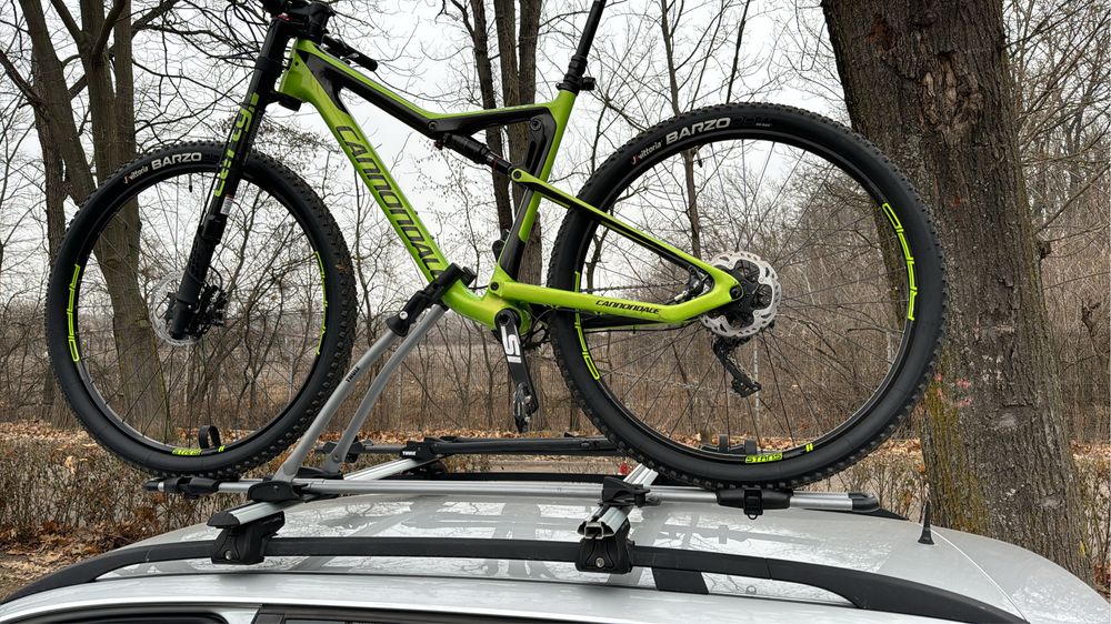 Cannondale se 2 2018, marimea L