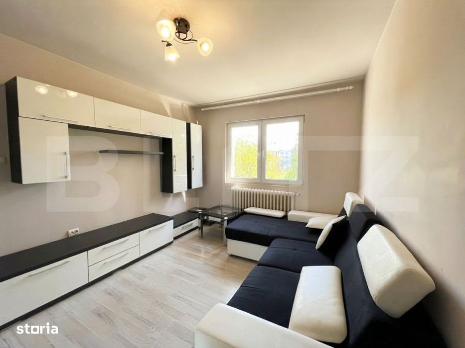 Apartament 3 camere, 48 mp, zona BIG — fotografia 1