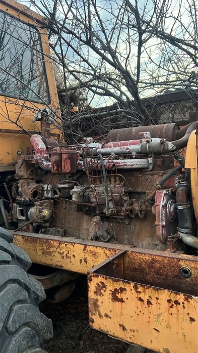 Погрузчик польский