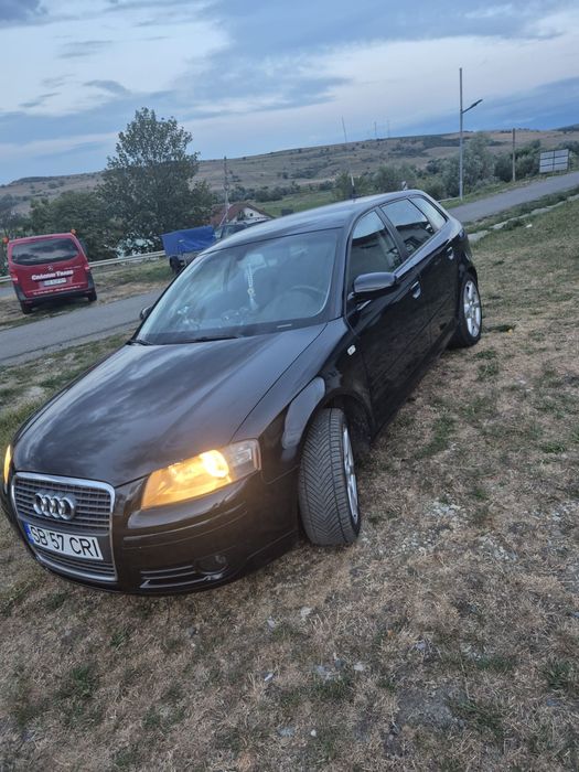 Se vinde audi a3