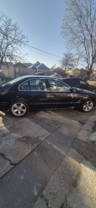 BMW 5 Series 2002 — imagine 4