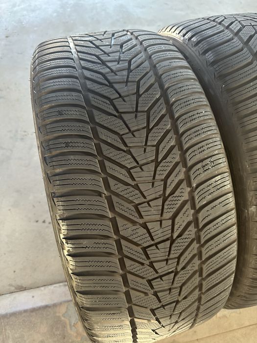 2 Anvelope 285/40 r 22 Hankook Winter i * concept evo 3 dot 2025