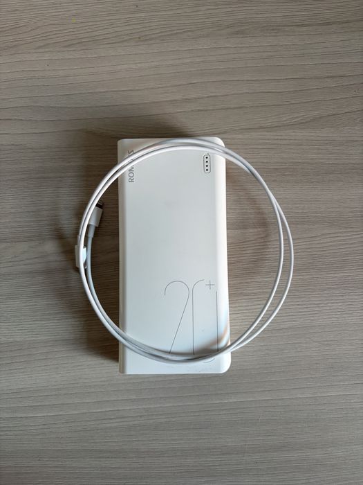 PowerBank + Lightning
