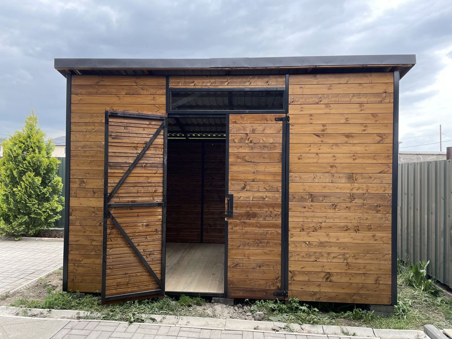 Хозблоки, сараи, Алматы