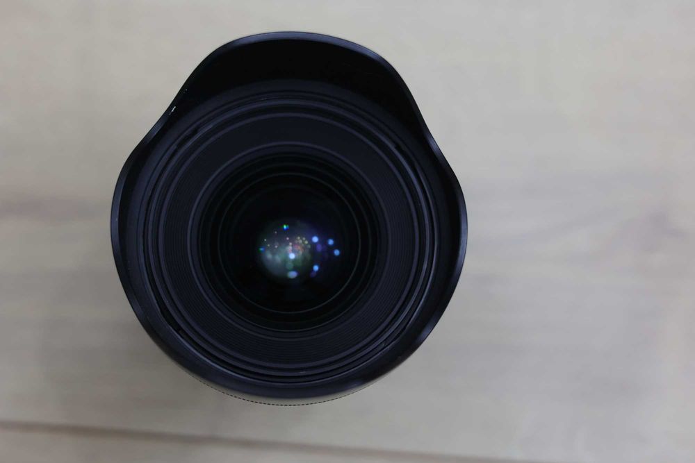 Sigma 24mm f/1.4 DG HSM Art (Montură Canon EF) - Perfect funcțional