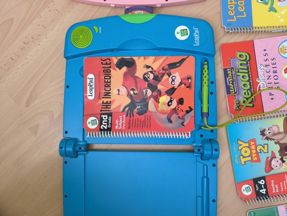 LeapPad комплект