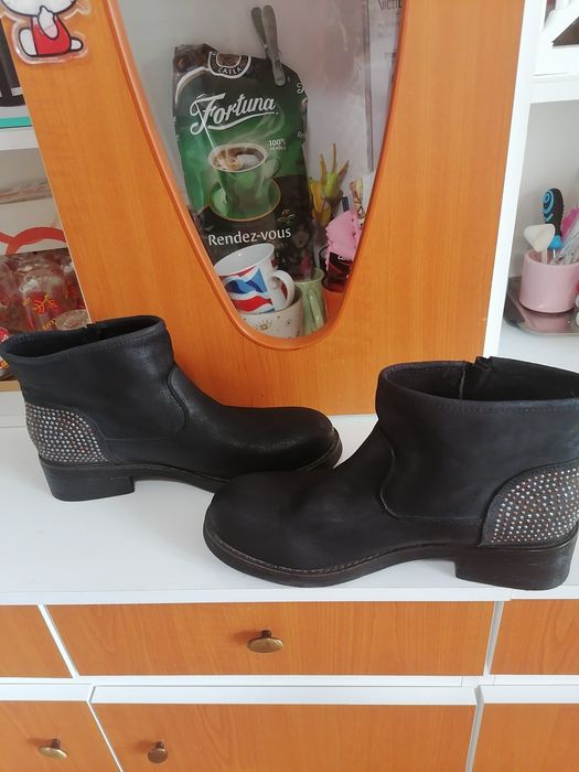 Ghete damă (mărimea 43)