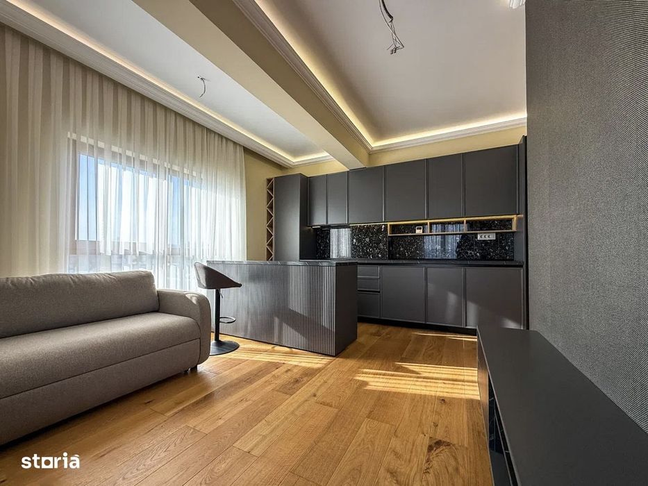 Casă individuală smart-ESQ Village 3-model nou 145mpU-4 băi-2 balcoane