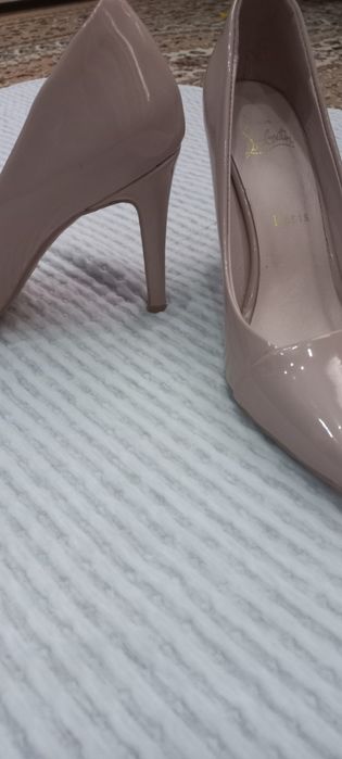 Malochniy tuflik razmer 38