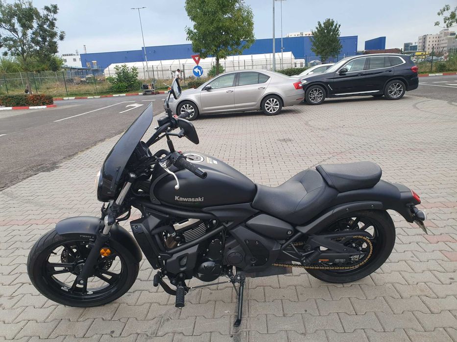 Kawasaki Vulcan S