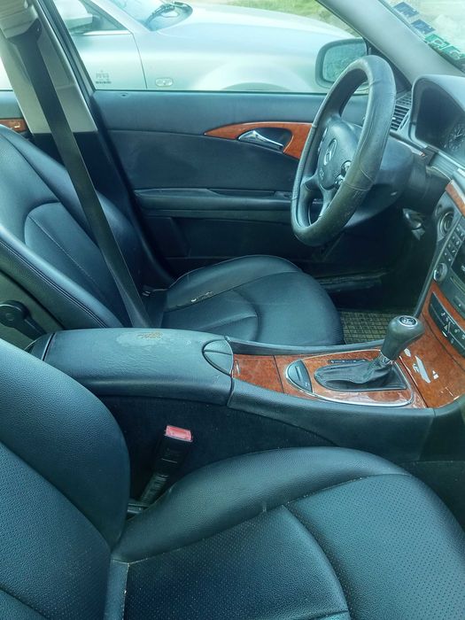 НА ЧАСТИ - Mercedes E-Class W211 • E220 CDI • 170 к.с. • 2007 г.